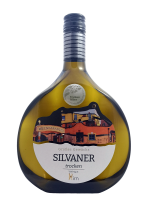 2018 Silvaner GG trocken Bocksbeutel PS