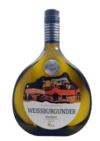 2018 Weißburgunder GG trocken Bocksbeutel PS
