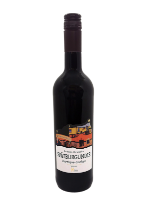 2016 bzw. 2018 Spätburgunder GG Barrique